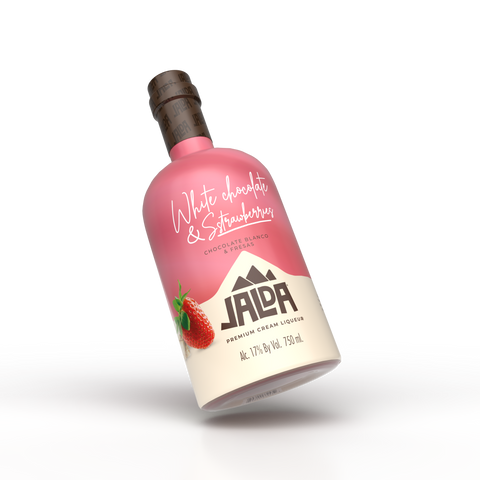 Jalda White Chocolate & Strawberries