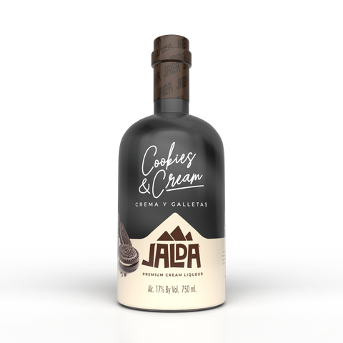 Jalda Cookies and Cream