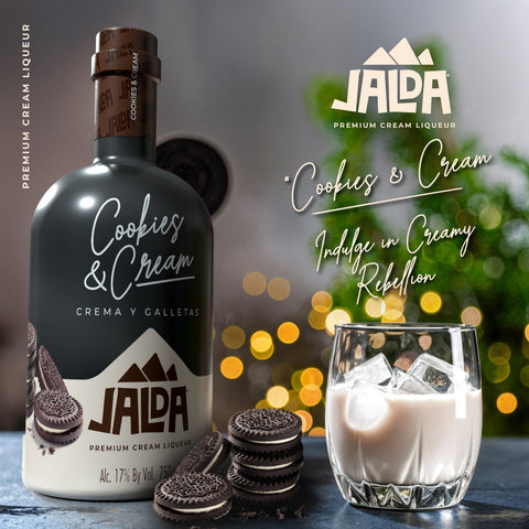 Jalda Cookies and Cream
