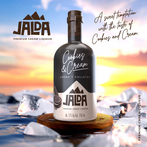 Jalda Cookies and Cream