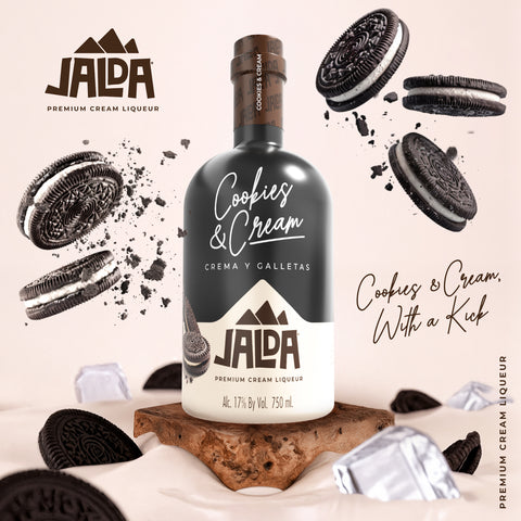 Jalda Cookies and Cream