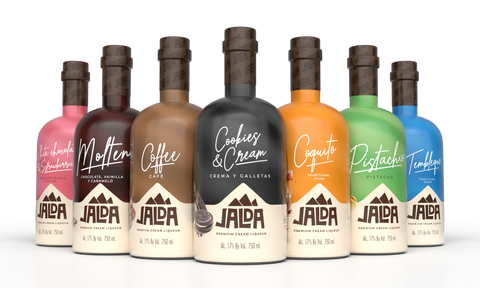 Jalda- Cream Liqueurs