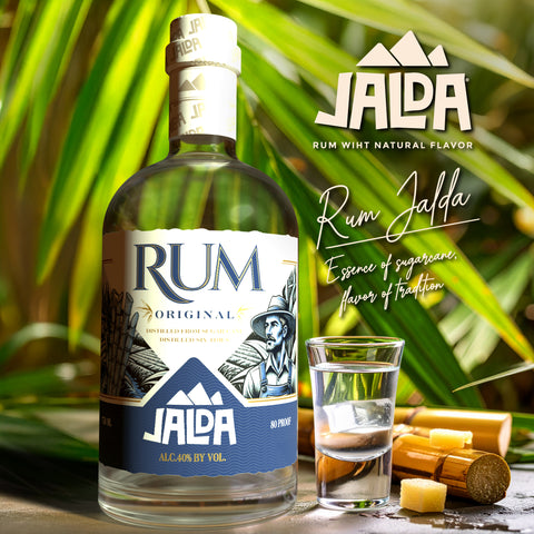 Rum Jalda Original