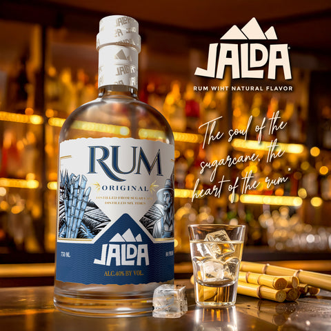 Rum Jalda Original