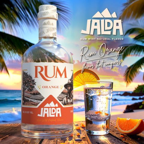 Jalda Rum Orange