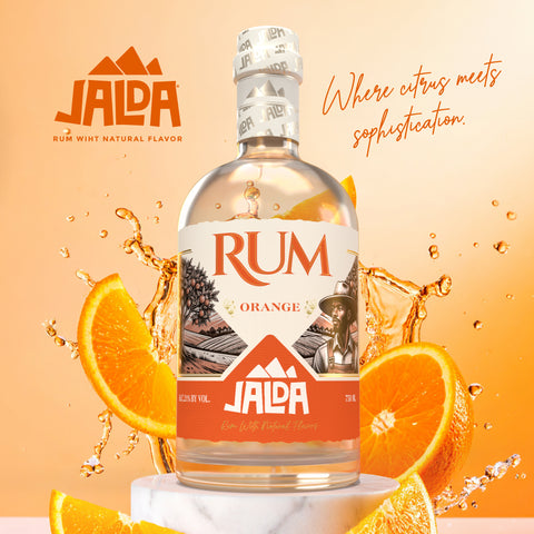 Jalda Rum Orange