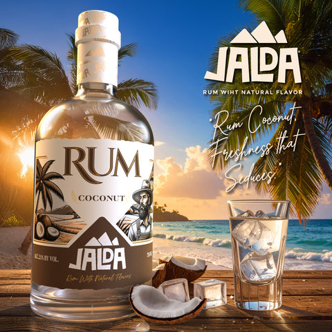 Jalda Rum Coconut