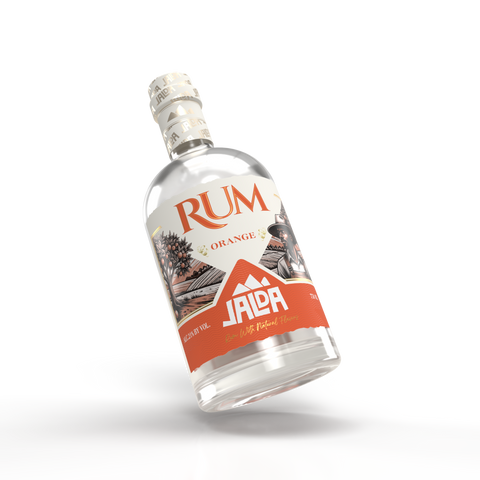 Jalda Rum Orange