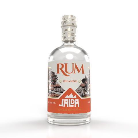 Jalda Rum Orange