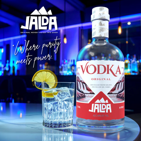 Jalda Vodka