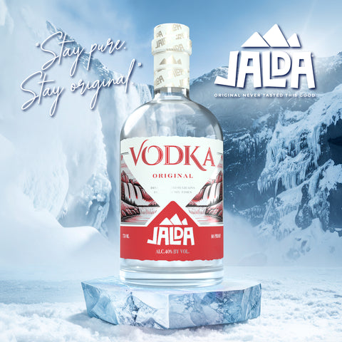 Jalda Vodka